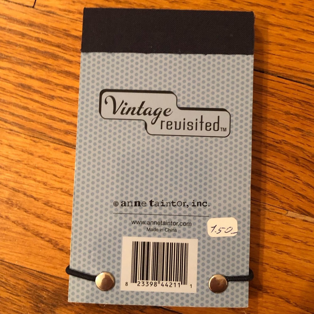 Anne Taintor Note pad - Picture 2 of 2